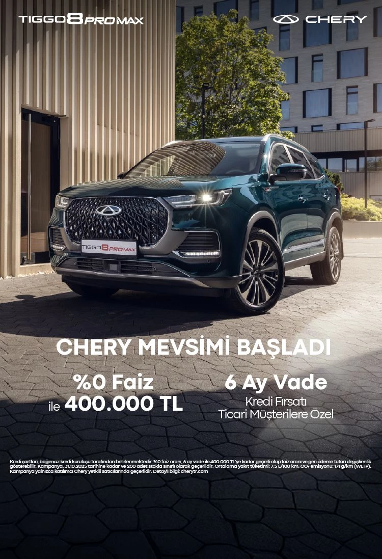 Chery Türkiye