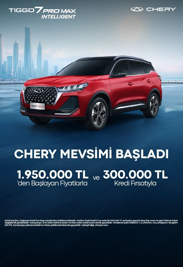 Chery Türkiye