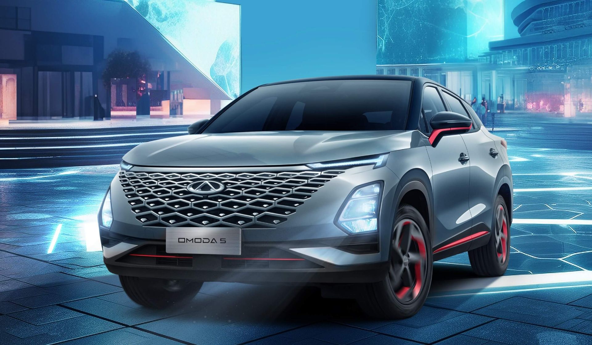 Chery OMODA 5