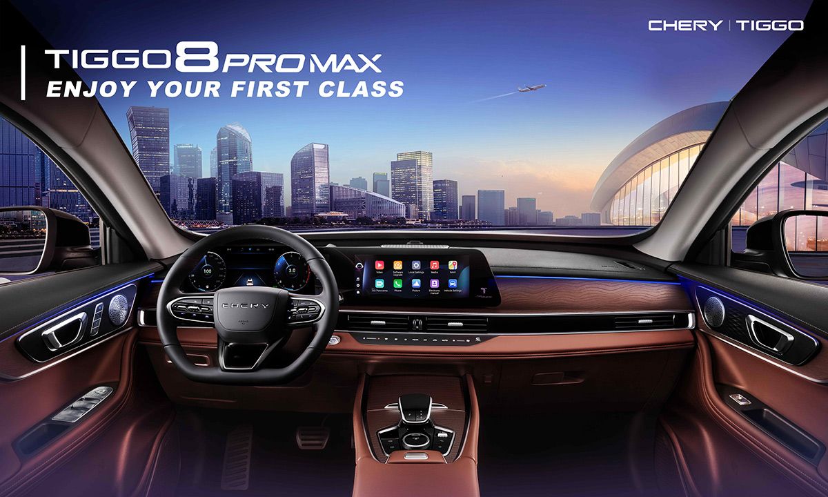 Chery SUV