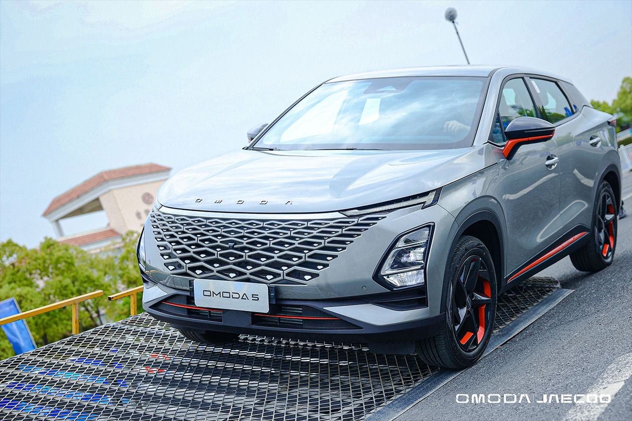 Chery OMODA 5
