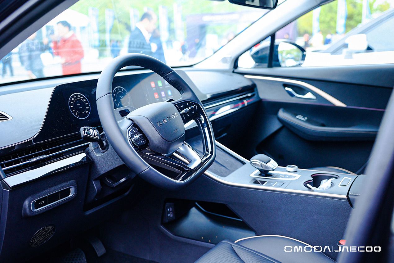 Chery Omoda 5