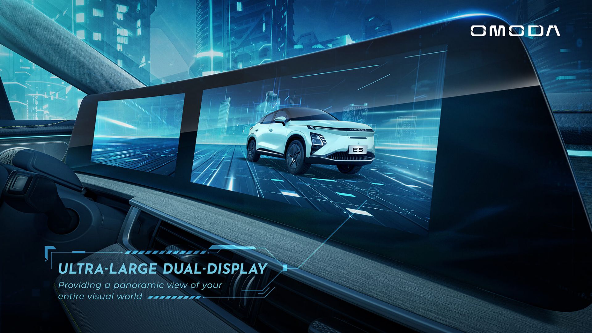 Dual Display