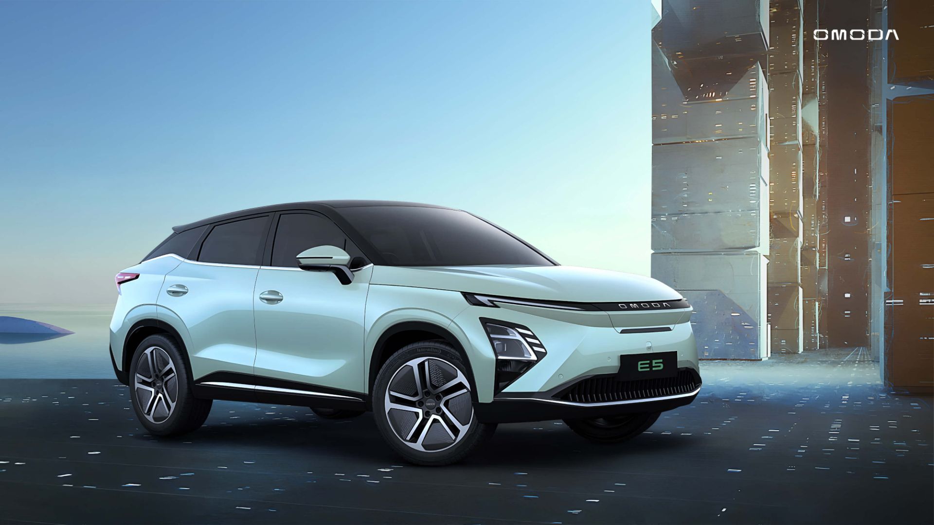 Chery Omoda 5