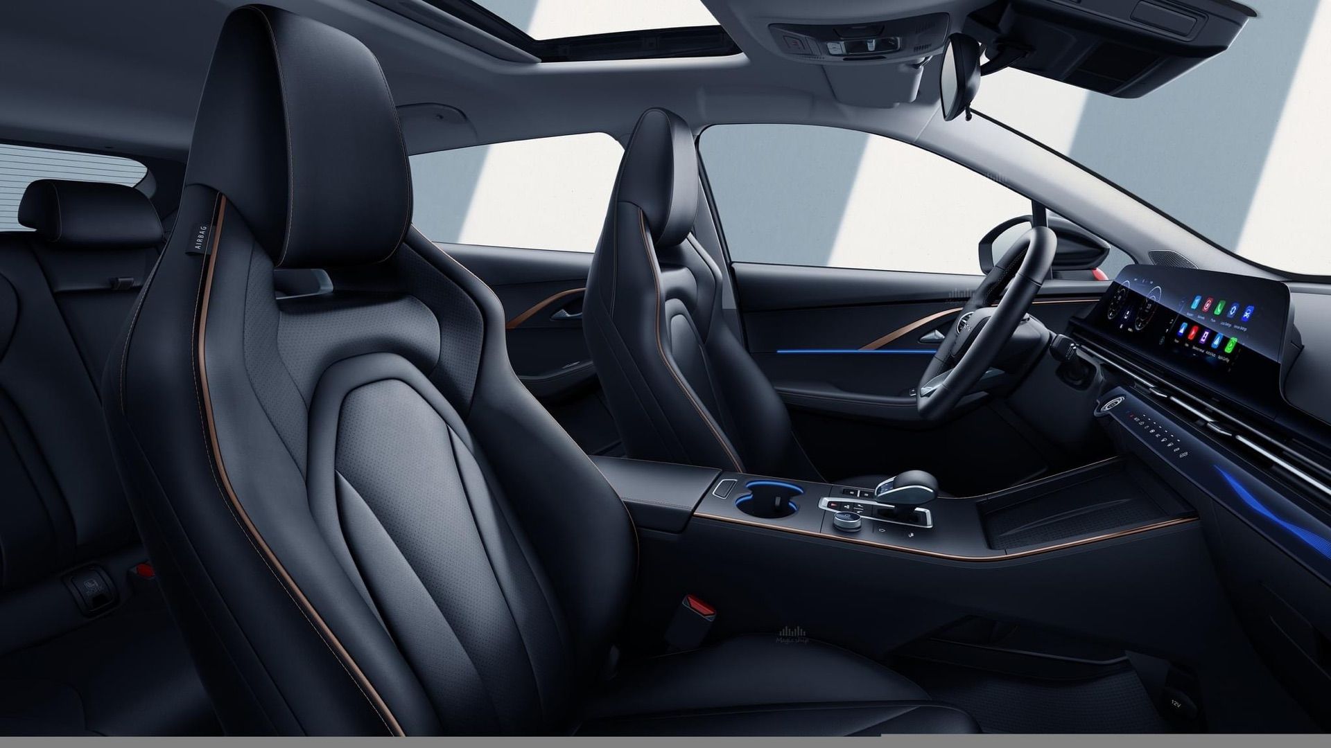 Chery OMODA 5