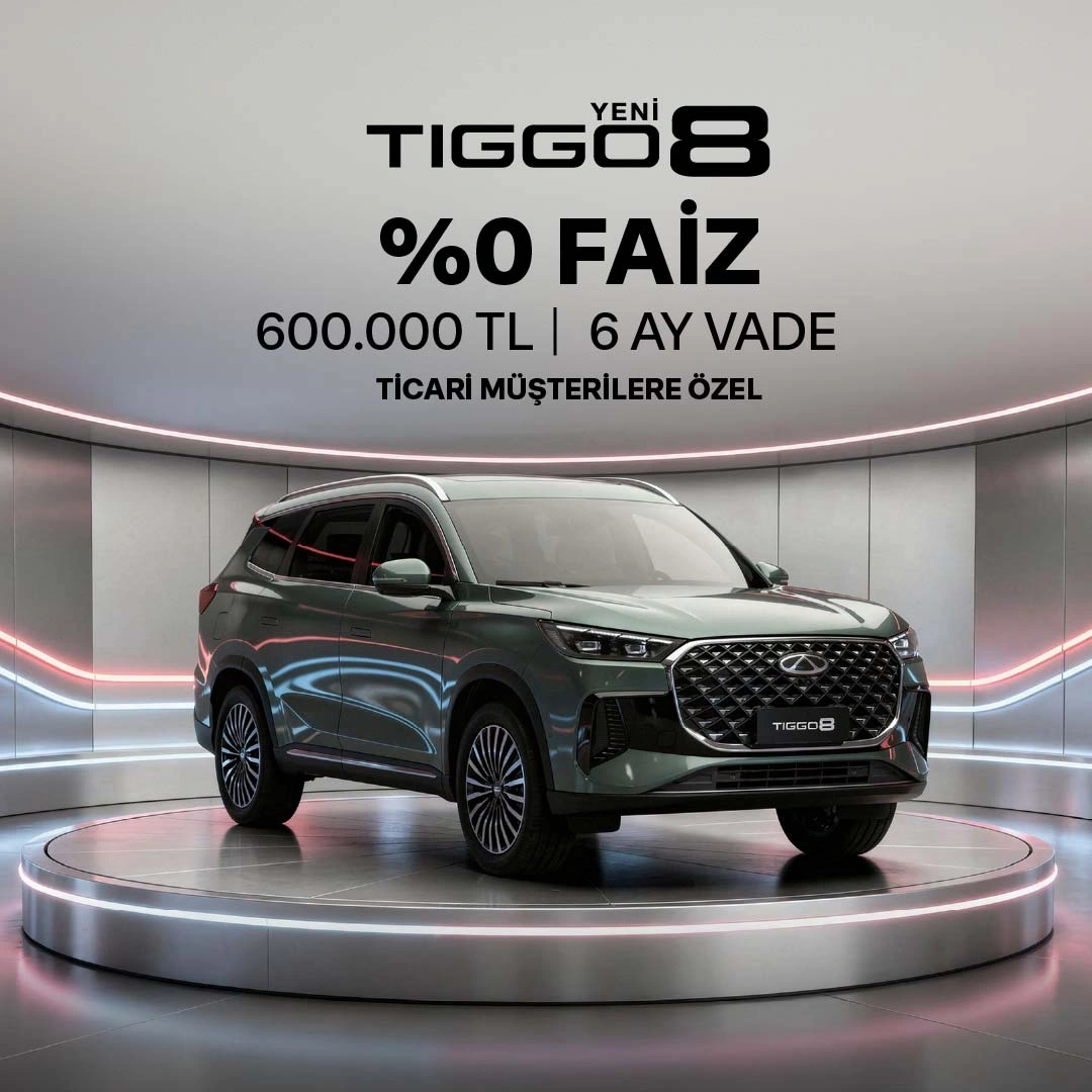 2.658.000 TL’DEN BAŞLAYAN FİYATLARLA VE TİCARİ MÜŞTERİLERE ÖZEL 600.000 TL %0 FAİZ KREDİ AVANTAJIYLA